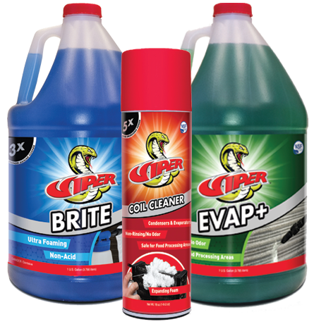 HVAC Coil Cleaner